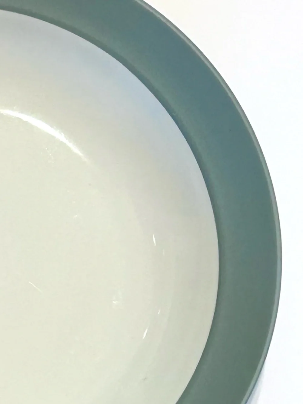 Noritake Colorwave Green Large Stoneware Pasta Bowl 8485Y 10.5